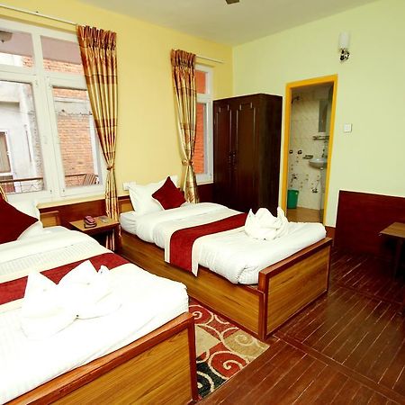 Hotel Backpackers Inn Káthmándú Exteriér fotografie