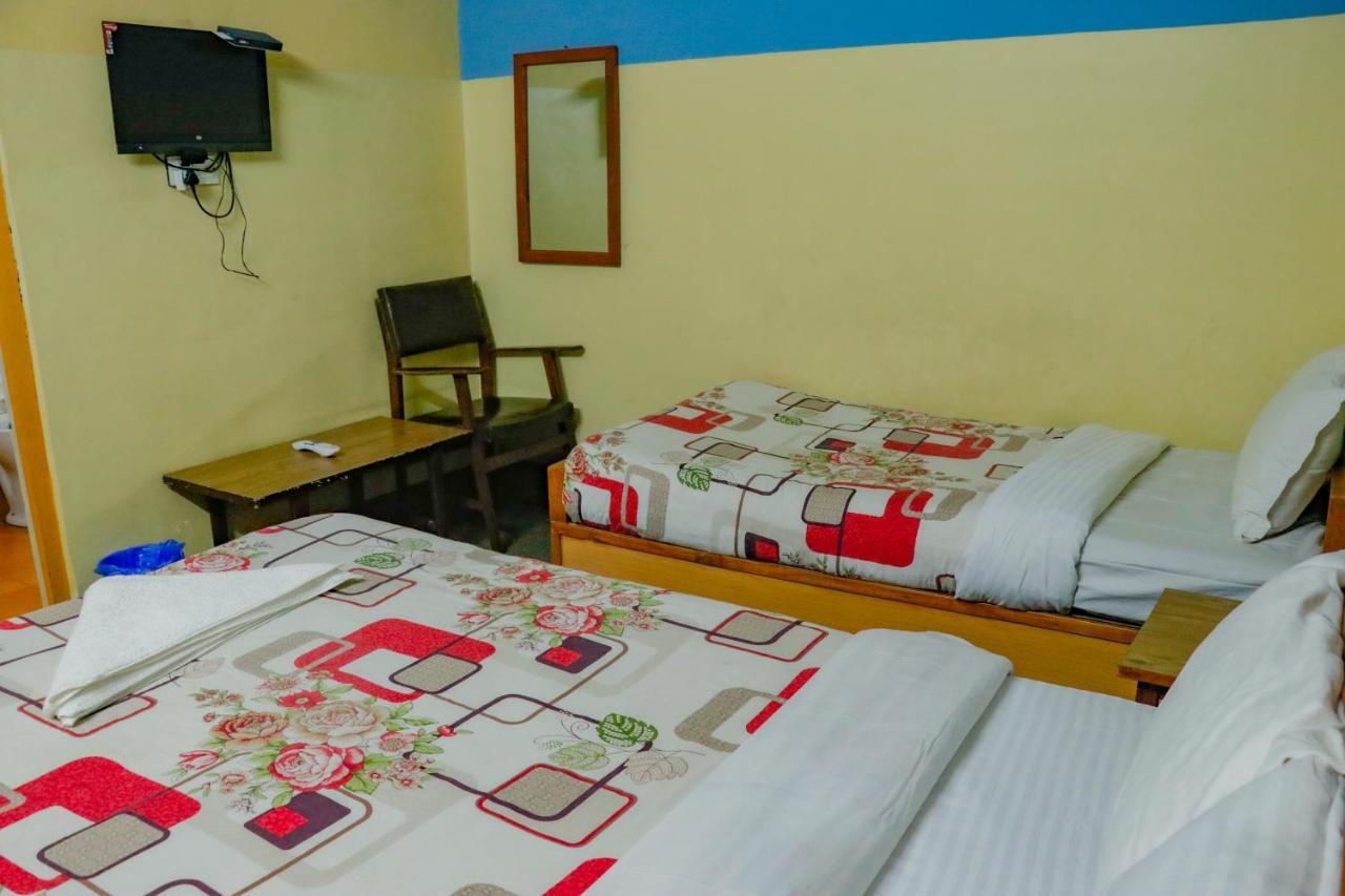 Hotel Backpackers Inn Káthmándú Exteriér fotografie