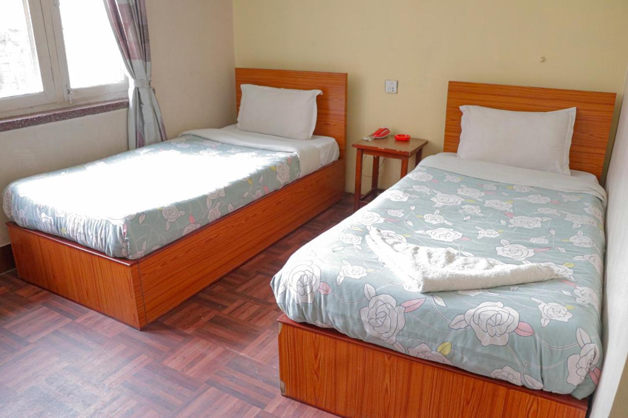 Hotel Backpackers Inn Káthmándú Exteriér fotografie