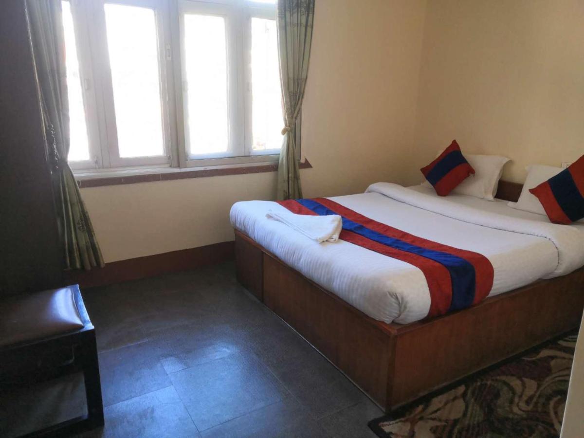 Hotel Backpackers Inn Káthmándú Exteriér fotografie
