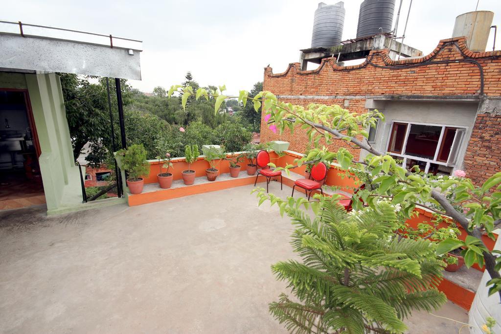 Hotel Backpackers Inn Káthmándú Exteriér fotografie