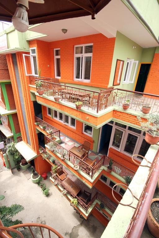 Hotel Backpackers Inn Káthmándú Exteriér fotografie