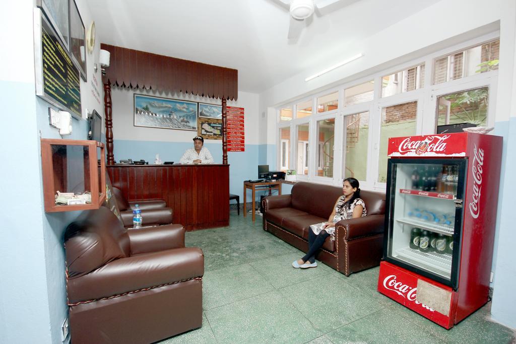 Hotel Backpackers Inn Káthmándú Exteriér fotografie