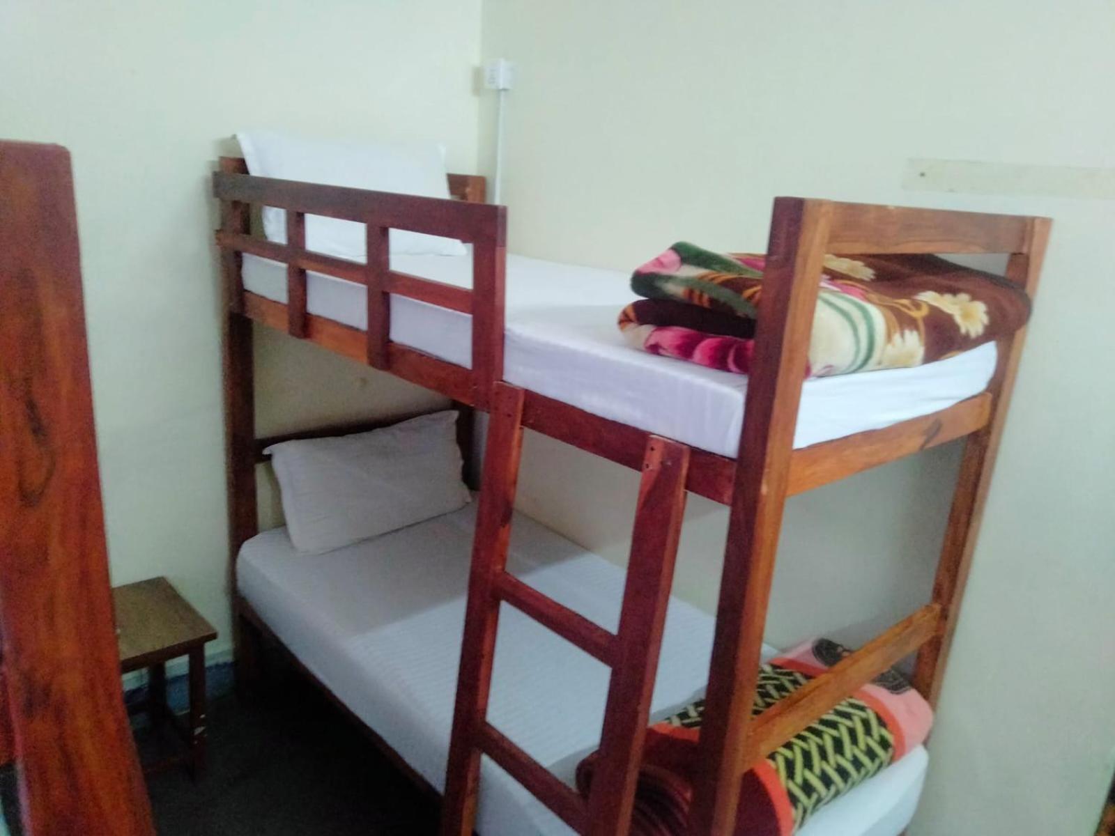 Hotel Backpackers Inn Káthmándú Exteriér fotografie