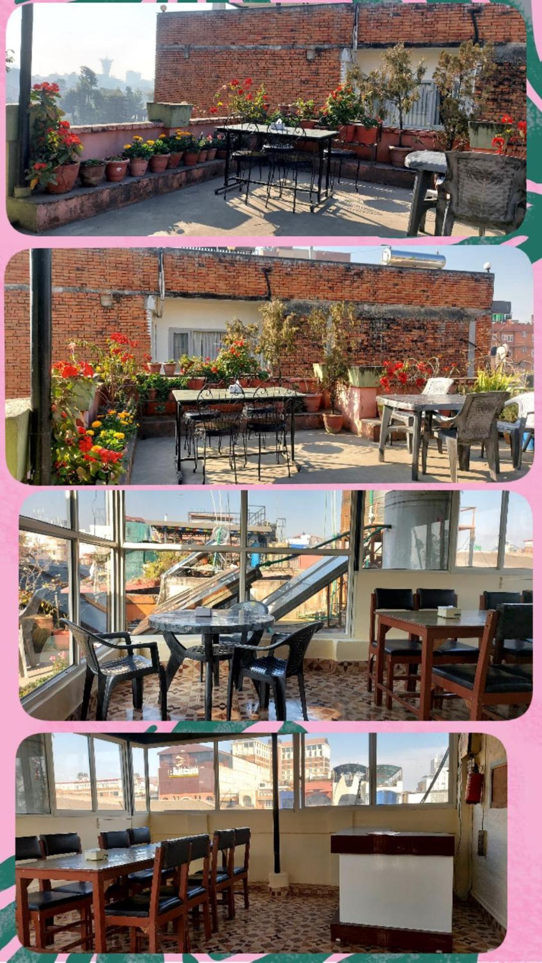 Hotel Backpackers Inn Káthmándú Exteriér fotografie