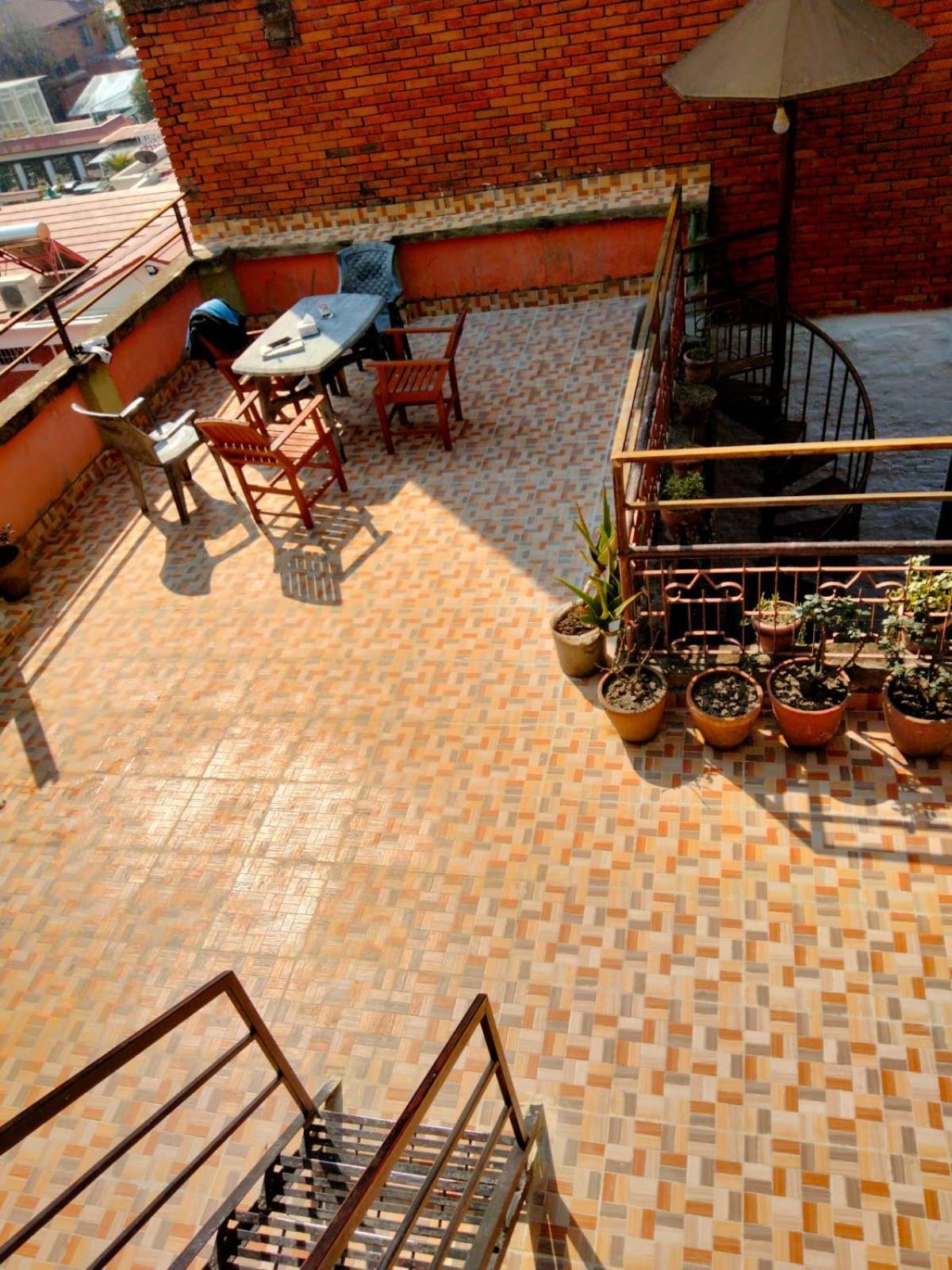 Hotel Backpackers Inn Káthmándú Exteriér fotografie
